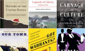 Epoch Booklist: Recommended Reading