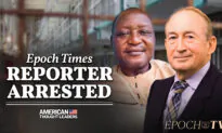 Douglas Burton on Arrest of Epoch Times Reporter Luka Binniyat and Mass Killings of Christians in Nigeria