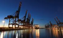 Germany’s Largest Port Sees Volatile Transport Chains for Rest of Year