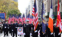 New York City Veterans Day Parade