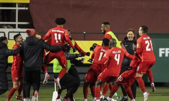 David Scores in 57Th Minute to Help Canada to 1-0 Win Over Costa Rica