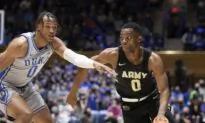Moore, Banchero Help No. 9 Duke Top Army 82–56 in Home Debut