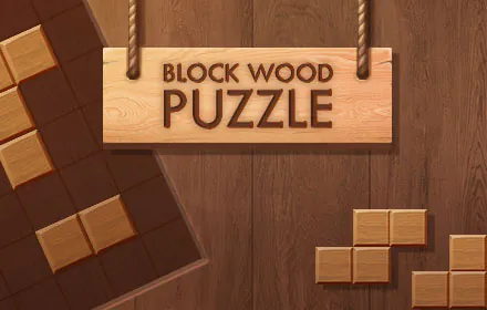 Block Wood Puzzle