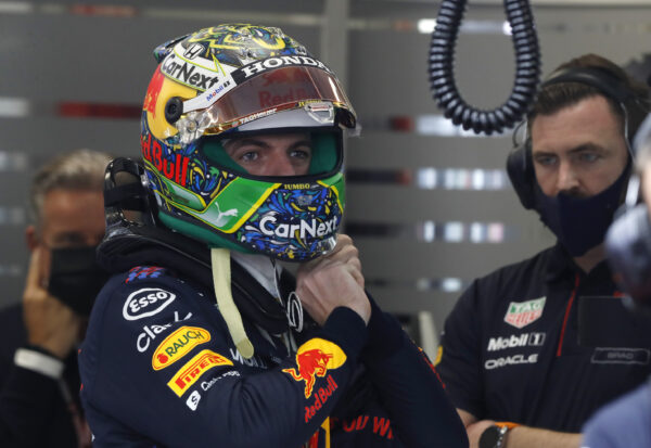 Brazil F1 GP Auto Racing