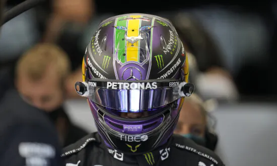 Hamilton Disqualified in Qualifying, Verstappen Fined