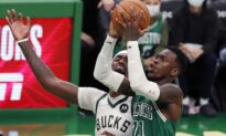 With Giannis Scratched, Celtics Beat Bucks 122–113 in Overtime