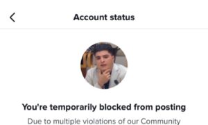 TikTok Bans Australian Anti-CCP Activist, Senate Candidate Drew Pavlou
