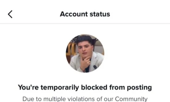 TikTok Bans Australian Anti-CCP Activist, Senate Candidate Drew Pavlou