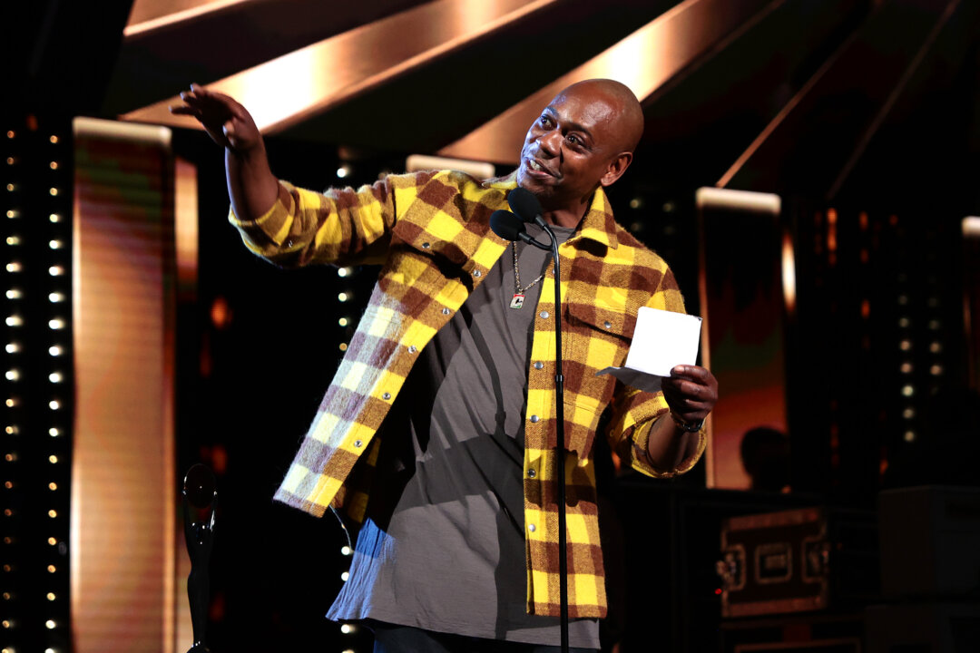 Comedian Dave Chappelle Attacked on Stage in LA