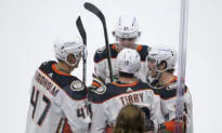 Terry Extends NHL-Leading Streak, Ducks Beat Kraken 7–4