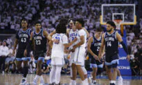 No. 2 UCLA Rallies to Beat No. 4 Villanova 86–77