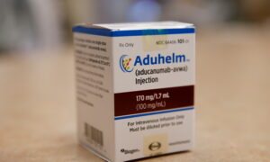 Medicare Officially Limits Coverage of Alzheimer's Drug to Those in Clinical Trials
