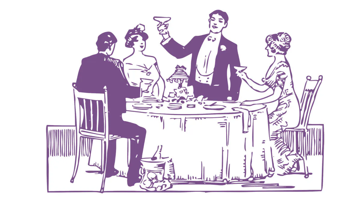 Formal Dining: A Survival Guide