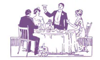 Formal Dining: A Survival Guide