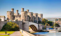 Northern Wales: Misty but Delightful