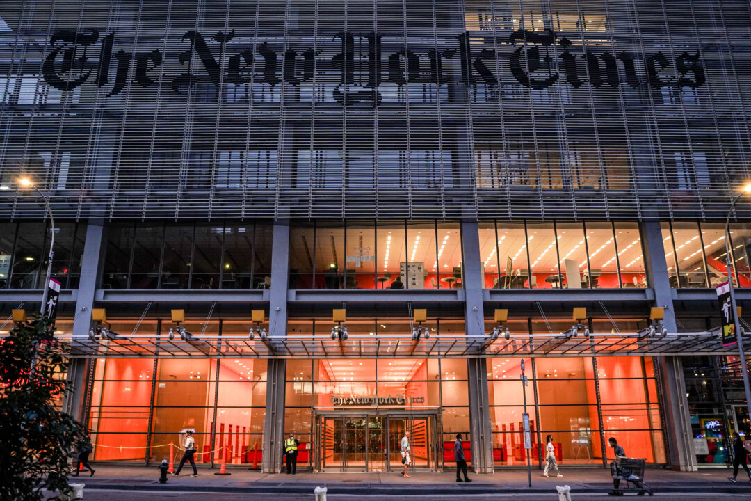 New York Times Falsely Reports Thousands of Children Have Died From COVID-Linked Syndrome