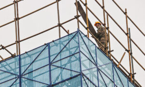 Chinese Junk-Bond Yields Surge to Decade High as Property Developers Continue to Miss Payments
