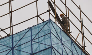 Chinese Junk Bond Yields Surge to Decade-High as Property Developers Continue to Miss Payments