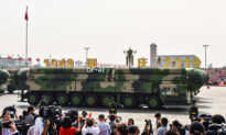 Chinese Regime in ‘Sprint’ to Nuclear Superiority: Experts