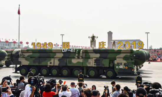 US Must Reject CCP’s Push for a No-First-Use Nuclear Policy