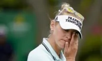 Nelly Korda, Lexi Thompson Tied for Lead in Low-Scoring LPGA