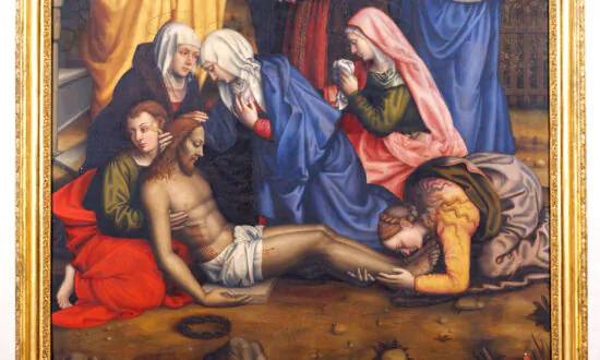Leading by Example: How Painter Sister Plautilla Nelli Persevered Against the Odds