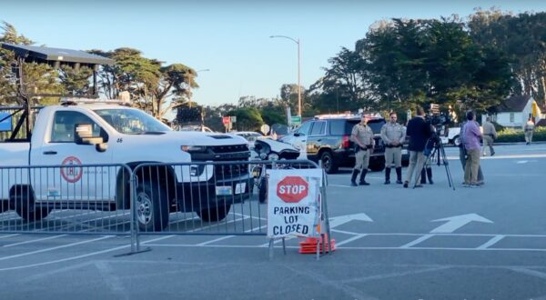 Vaccine Mandate Protest