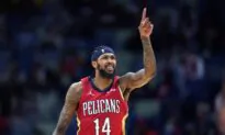Pelicans Beat Grizzlies 112–101 to Snap 9-game Losing Streak
