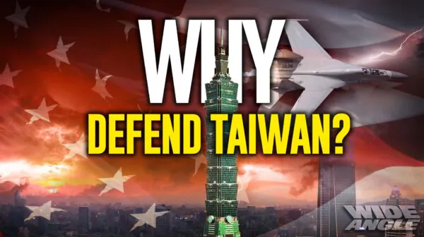 What China Invading Taiwan Would Mean to the US & World; Is BlackRock Selling Out America?