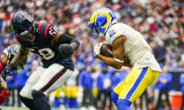Rams Receivers in Flux: Woods Tears ACL, Beckham Practices