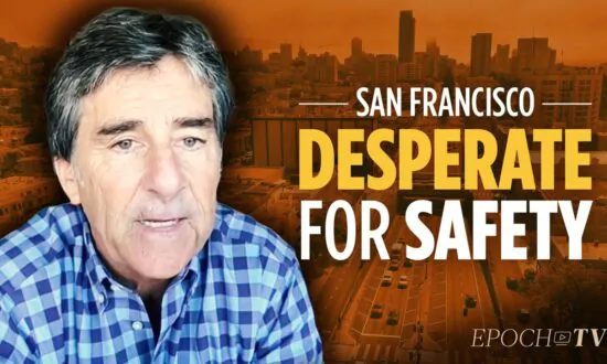 EPOCHTV: Why Residents Chose Private Security Over San Francisco Police Department | Lou Barberini
