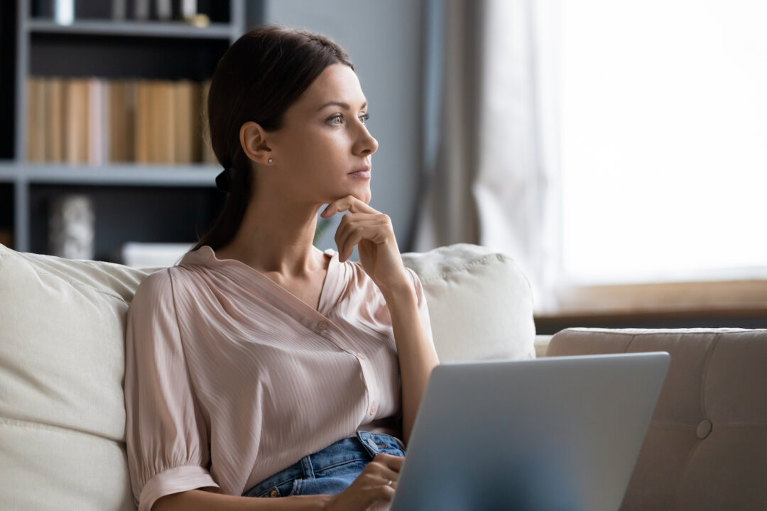 Everyday anxiety doesn't need to work against you—it can be a force harnessed for good, for yourself and from yourself. (fizkes/Shutterstock)