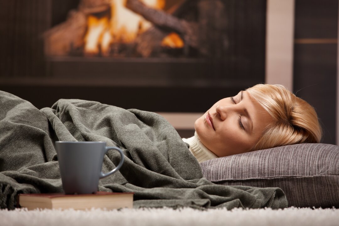 “Light Snow” (Nov. 22 through Dec. 6) is the second solar term of winter, and it is unlike any other, according to traditional Chinese wisdom. (StockLite/Shutterstock)