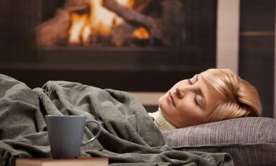 Chinese Solar Terms: Slow Down and Sleep Long for Winter Health