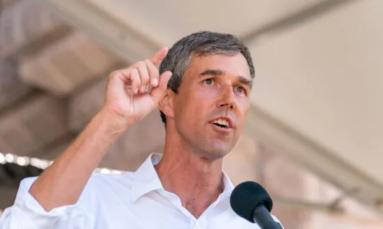 Beto O’Rourke Enters Race for Texas Governor