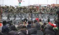 UK Vows Solidarity With EU Allies Over Belarus Illegal Immigrant Crisis