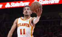 Young Scores 42 Points, Hawks Beat Bucks to Snap 6-game Skid