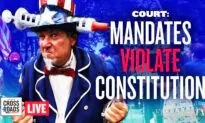 Live Q&A: Court Says Vaccine Law Likely Violates Constitution; CDC Lacks Evidence On Transmission