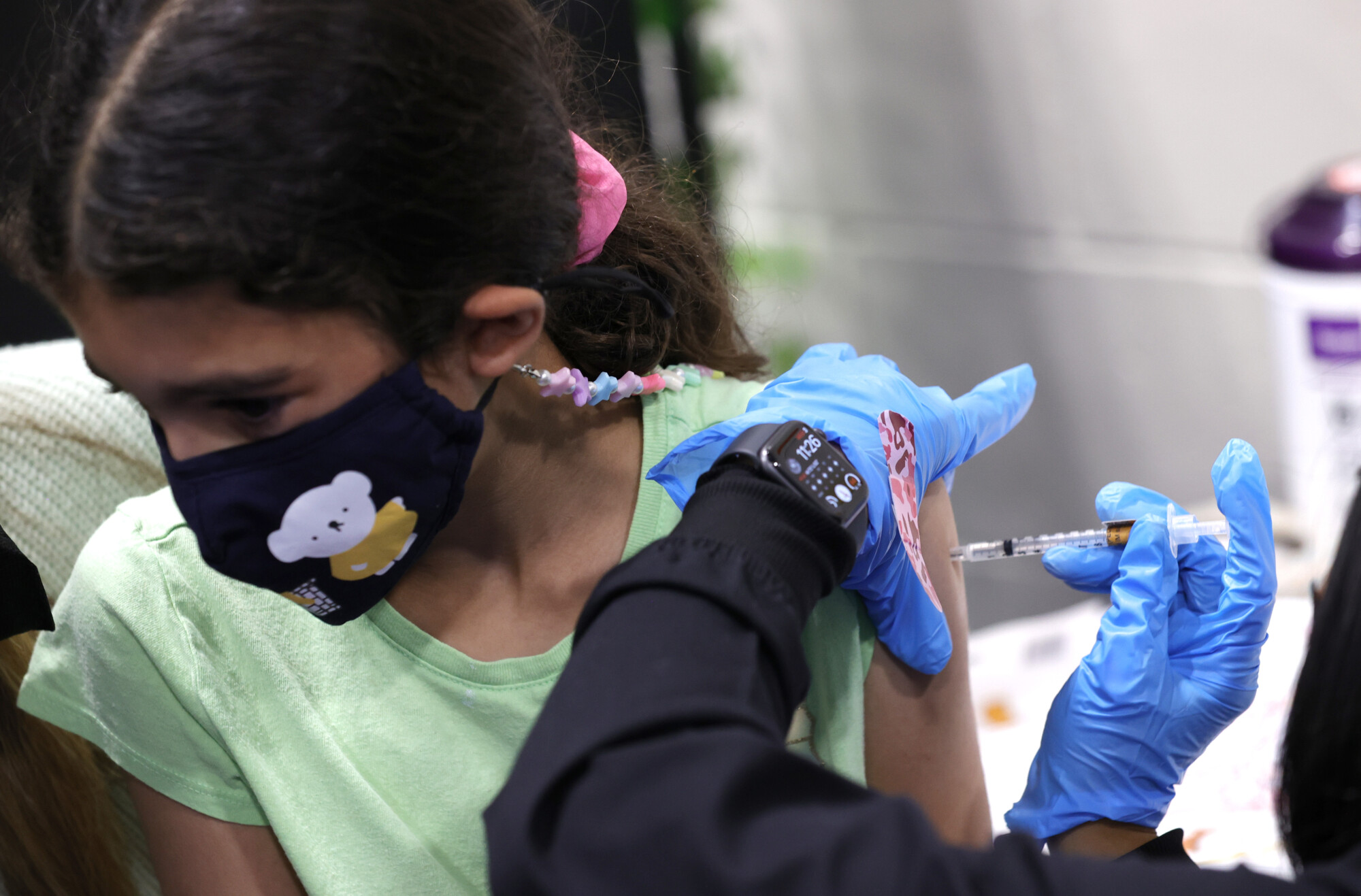 Australia Approves Pfizer Vaccine for Kids 5 to 11 - Vimarsana News