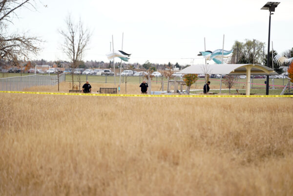 Colorado Park Shooting