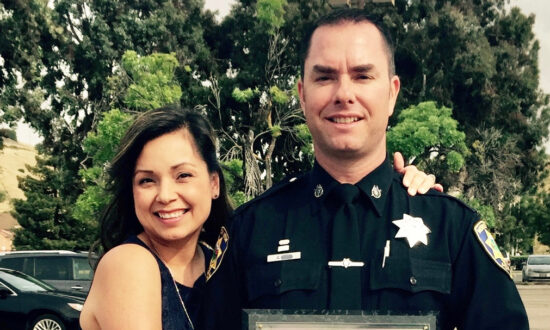 Nonprofit Helps Wives of Peace Officers Find Community, Support, and Marriage Coaching