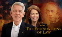 Episode 2: The Foundations of Law – Part 1