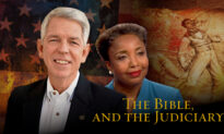 Episode 9: The Bible and the Judiciary