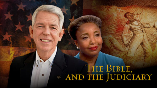 Episode 9: The Bible and the Judiciary