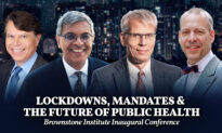 Lockdowns, Mandates, and the Future of Public Health: Brownstone Institute Inaugural Conference