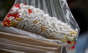 DEA Battling ‘Unprecedented Levels’ of Fentanyl, Meth at Southern Border: Official