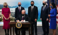 Biden Designates 2 New National Monuments in Nevada and Texas