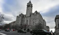 Trump to Sell DC Hotel Lease for $375 Million