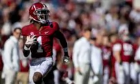 AP Top 25: Alabama Jumps Cincinnati to No. 2; Oklahoma Falls to 12th