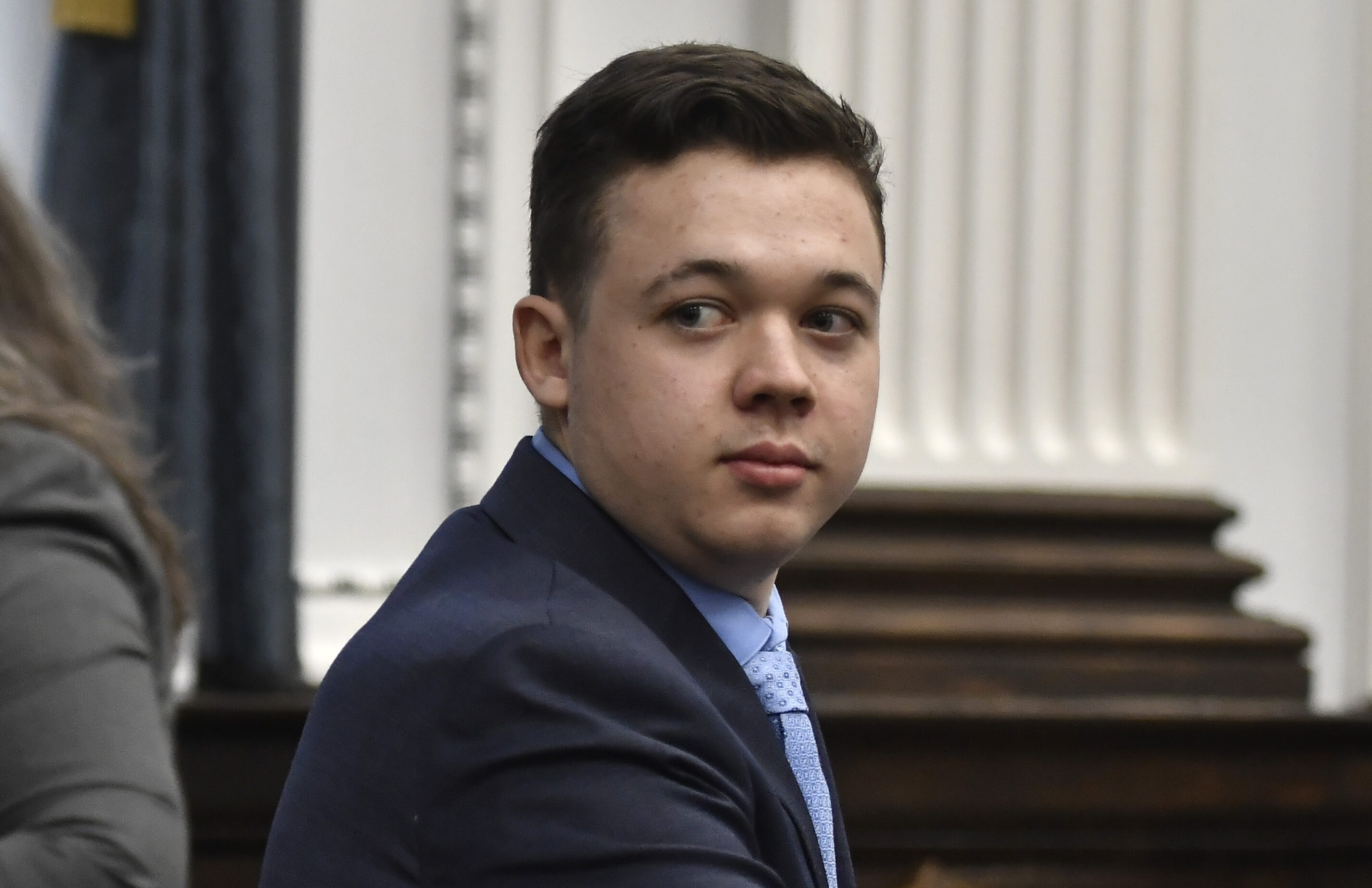 Judge Orders Kyle Rittenhouse's Rifle to Be Destroyed - Vimarsana News